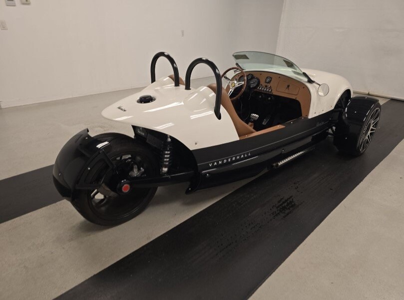 2022 Vanderhall Motor Works Venice photo 3