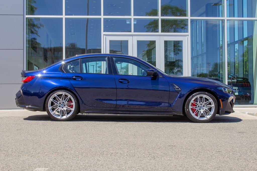Used 2026 BMW M3 Competition Sedan