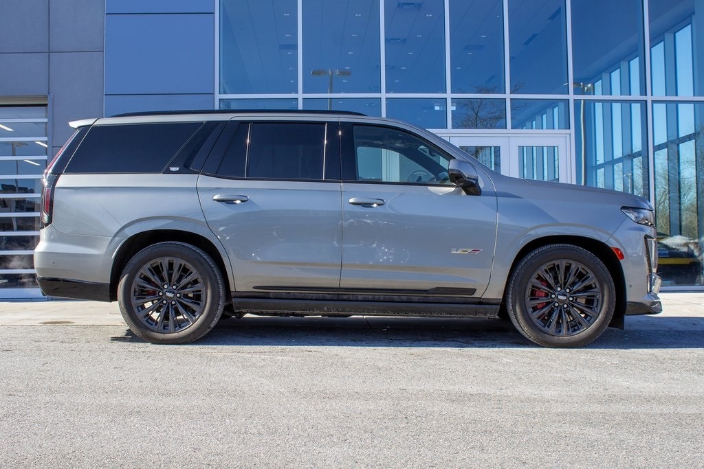 Used 2023 CADILLAC Escalade V-Series SUV