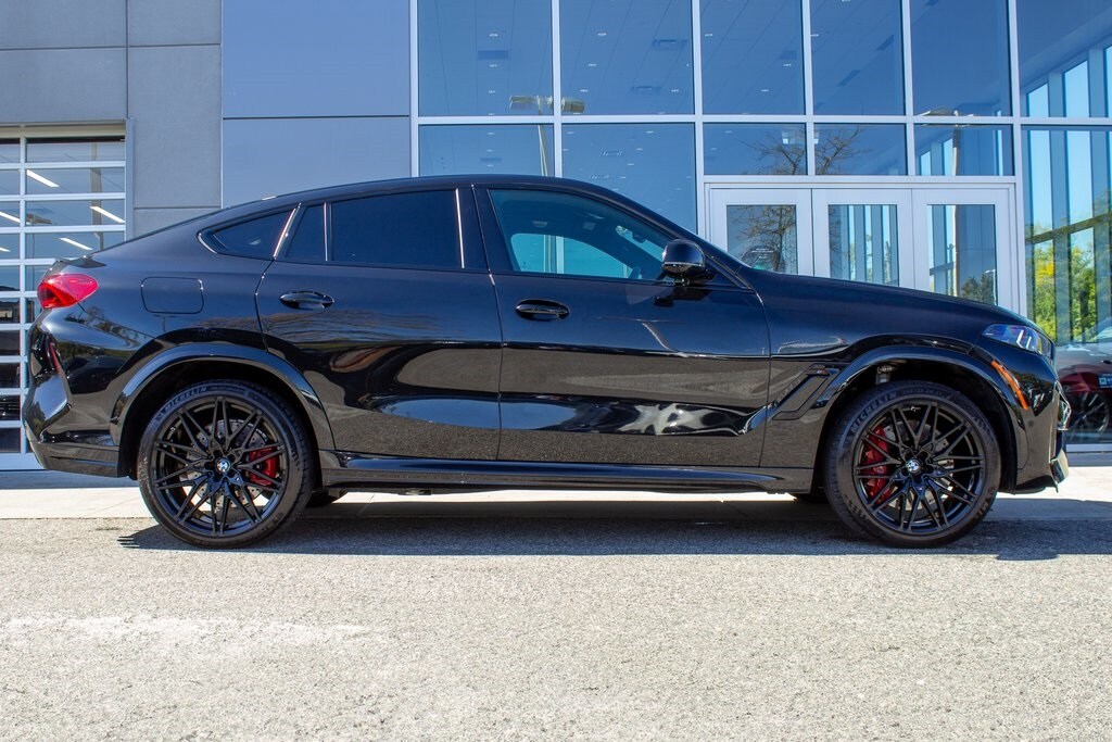2025 Bmw X6 photo 4