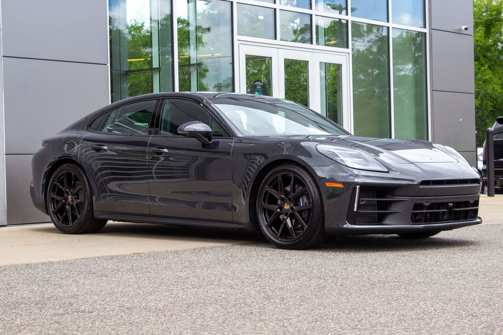 Used 2026 Porsche Panamera 4 Hatchback
