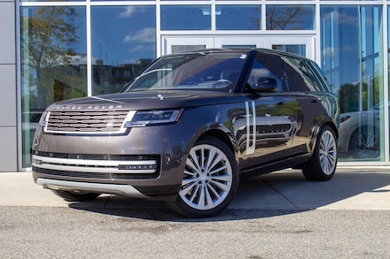 2023 Land Rover Range Rover First Edition SUV