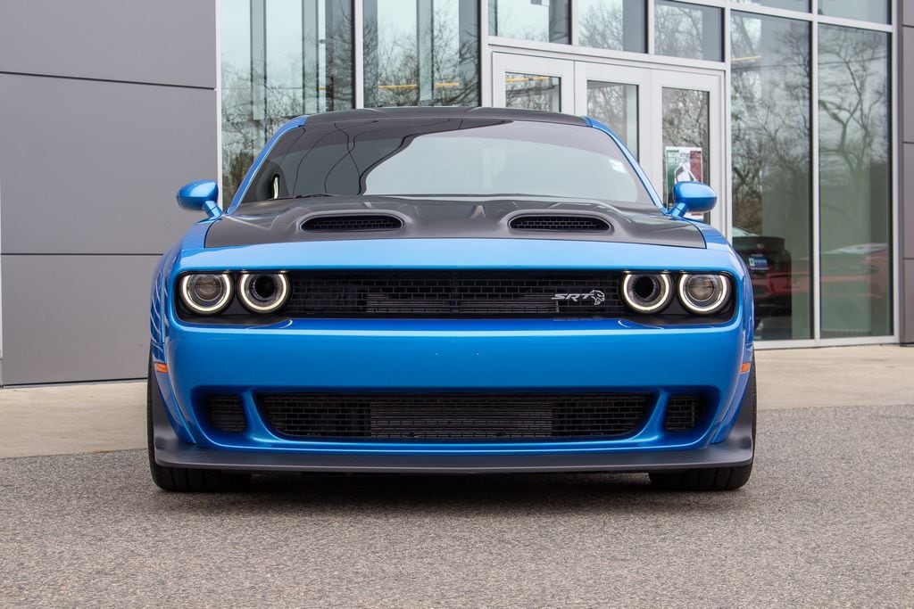 Used 2023 Dodge Challenger SRT Hellcat Widebody Coupe
