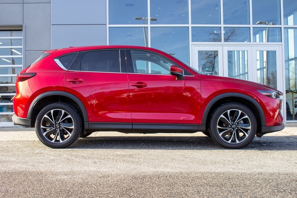 2023 Mazda CX-5 2.5 Premium Plus photo 4
