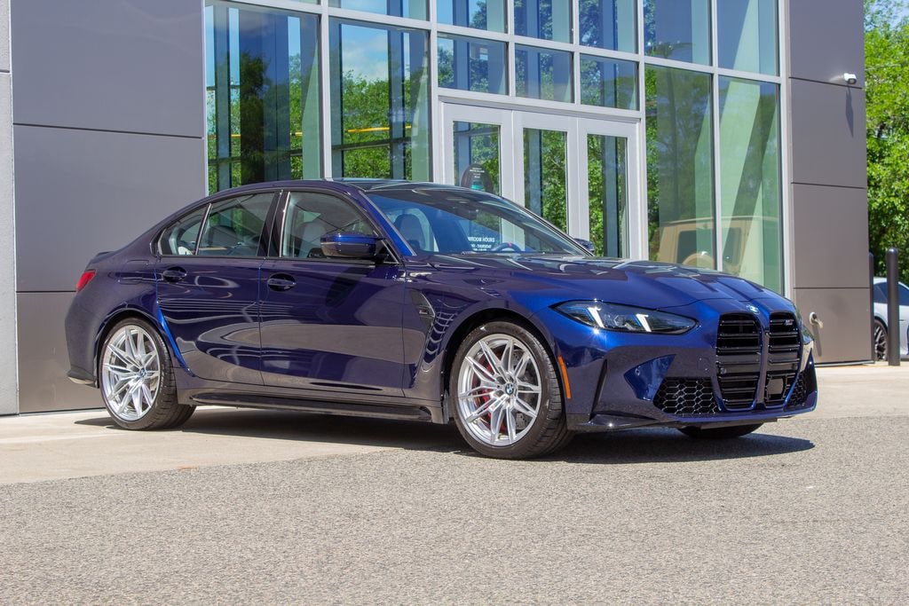 Used 2026 BMW M3 Competition Sedan