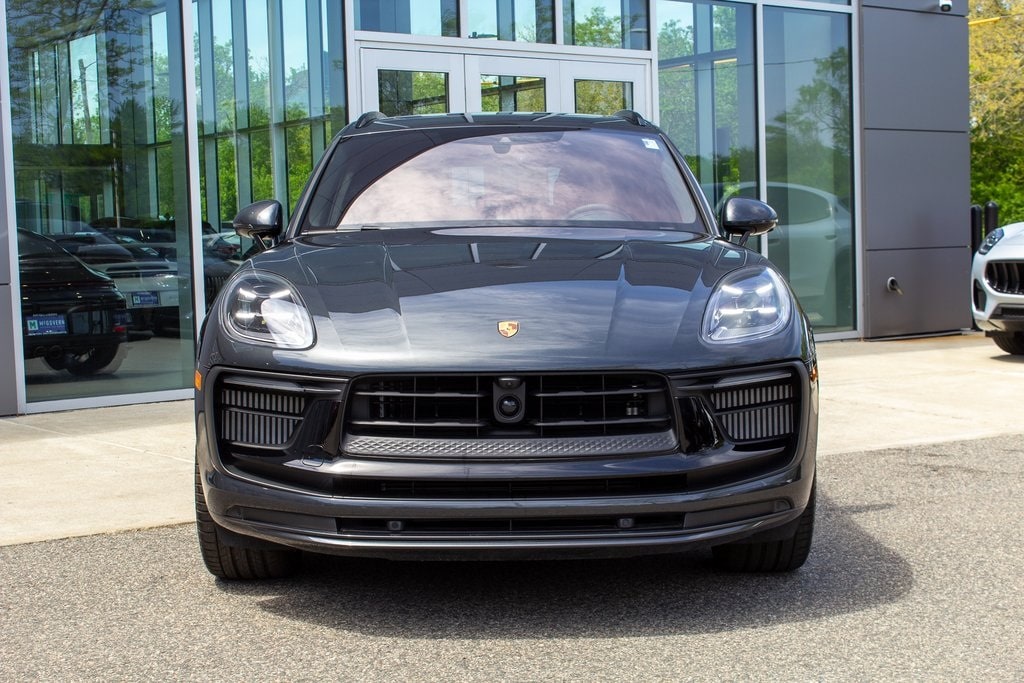 Used 2024 Porsche Macan GTS with VIN WP1AF2A55RLB56294 for sale in Boston, MA