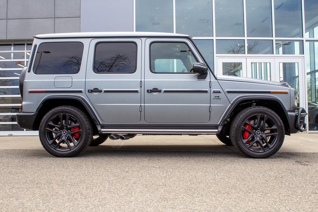 Used 2024 Mercedes-Benz AMG G 63 G 63 AMG® SUV