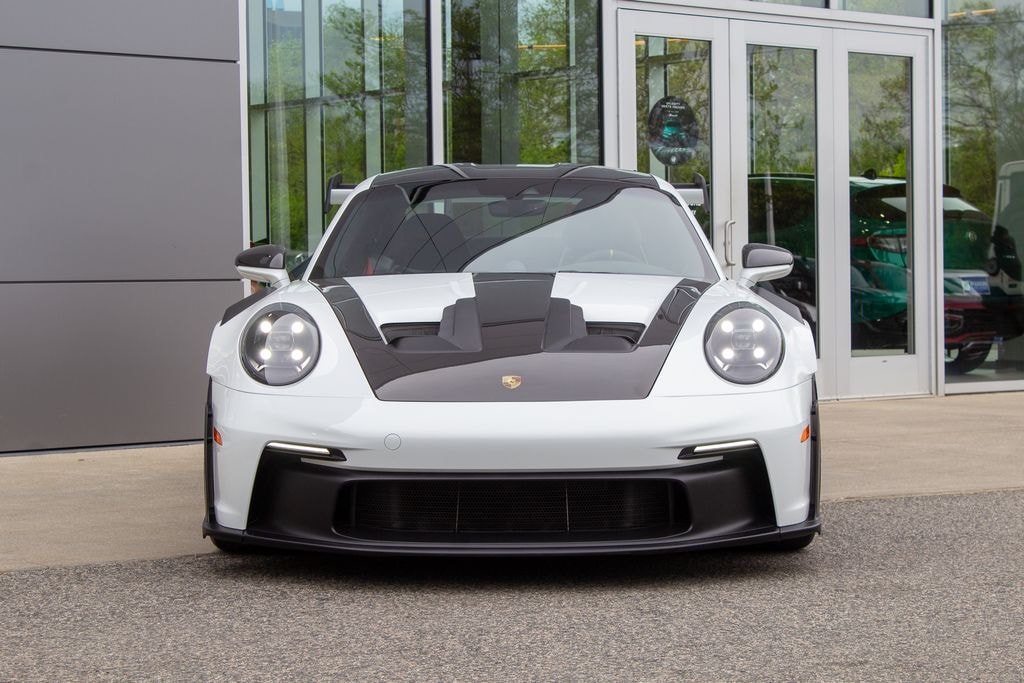 Used 2025 Porsche 911 GT3 RS Coupe