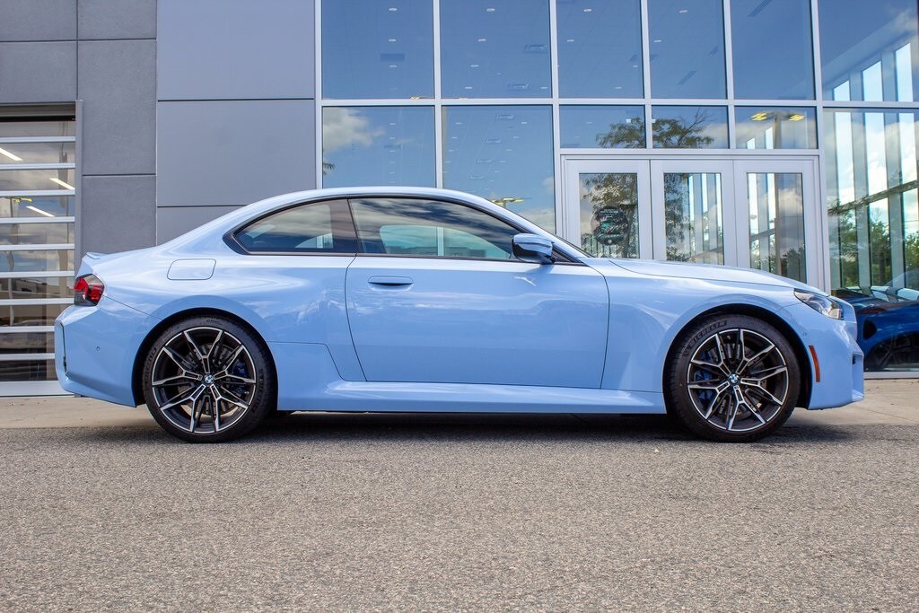 2025 Bmw M2 photo 4