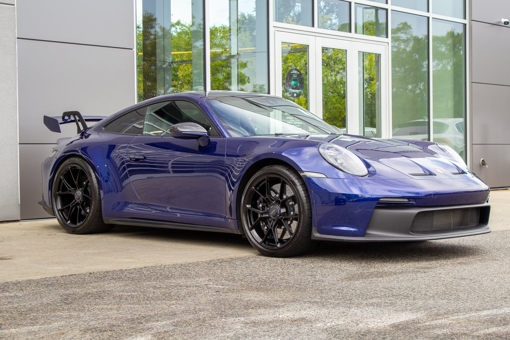 Used 2022 Porsche 911 GT3 Coupe