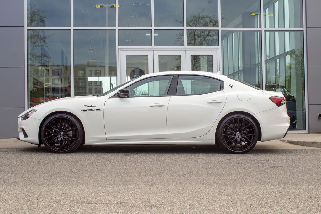 2024 Maserati Ghibli Modena Ultima - Photo 7