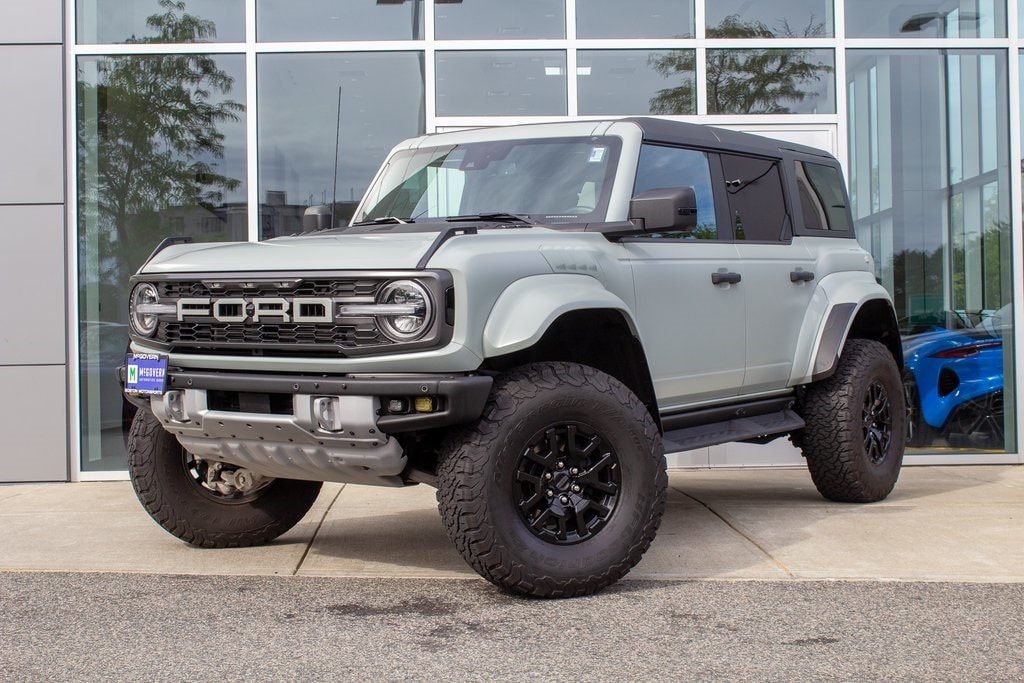 2023 Ford Bronco 4-Door