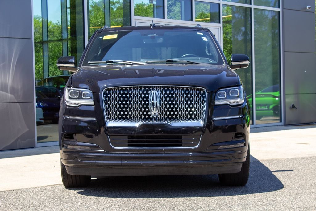 Used 2024 Lincoln Navigator Reserve SUV