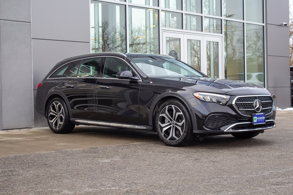 Used 2025 Mercedes-Benz E-Class E 450 Wagon