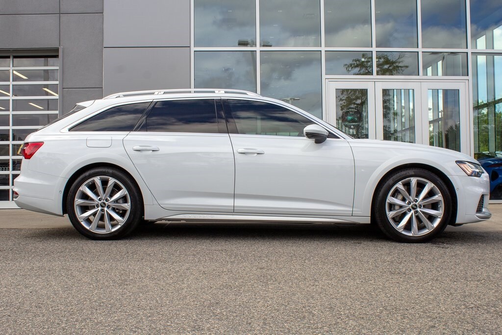 2023 Audi A6 Allroad Prestige Quattro photo 4