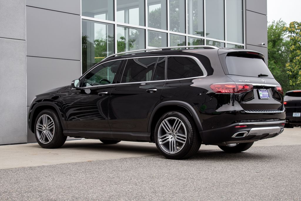 2025 Mercedes-Benz GLS Base - Photo 8