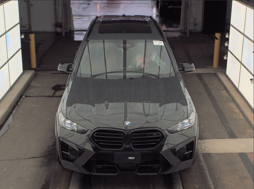 Used 2025 BMW X5 M Base with VIN 5YM13ET09S9W41836 for sale in Boston, MA