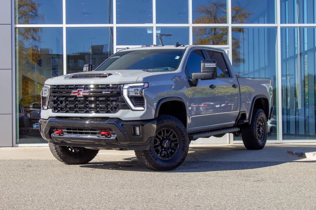 2024 Chevrolet Silverado 2500 HD