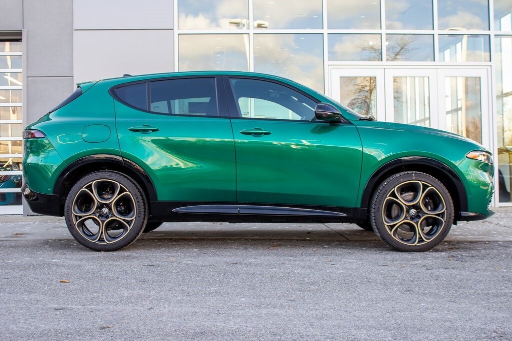 2025 Alfa Romeo Tonale BASE SPRINT photo 4