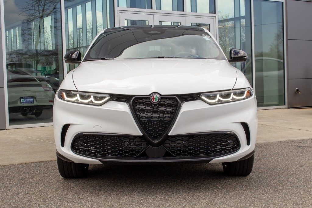 2025 Alfa Romeo Tonale BASE SPRINT photo 2