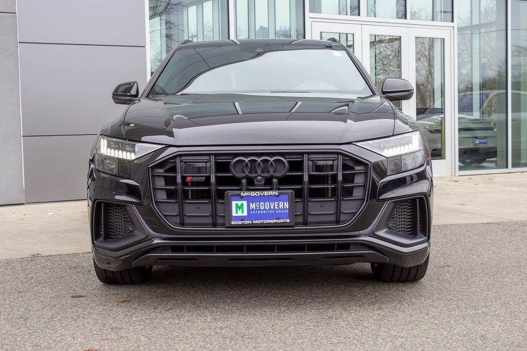 2023 Audi SQ8 Premium Plus photo 2