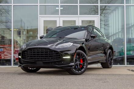 2025 Aston Martin DBX707 707 SUV