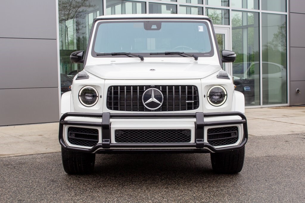 2023 Mercedes Benz G 63 AMG photo 2