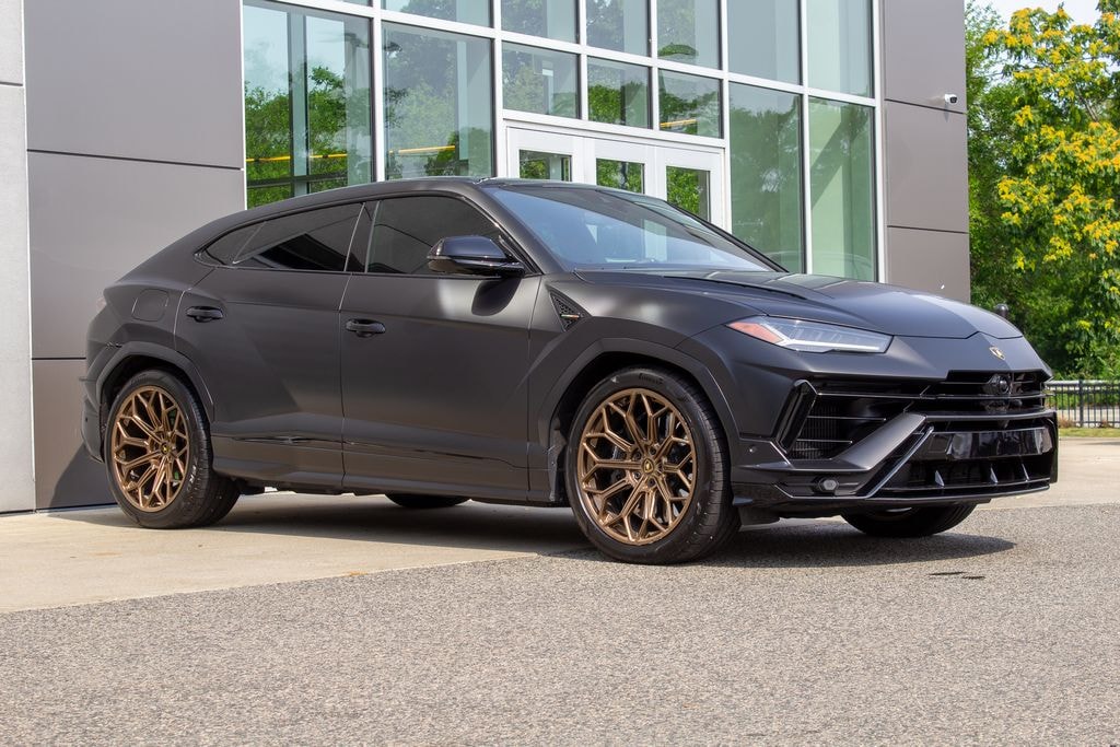 Used 2023 Lamborghini S SUV