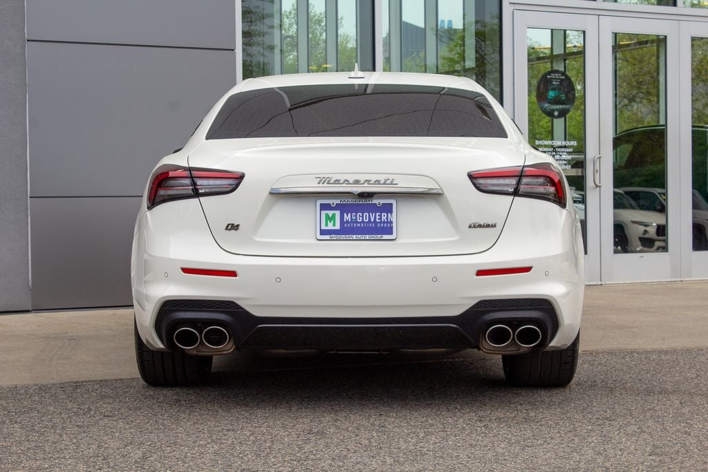 2024 Maserati Ghibli Modena Ultima - Photo 9