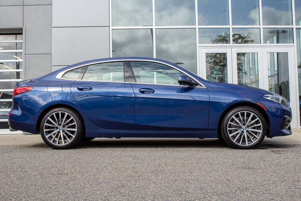 2022 Bmw 228i xDrive Gran Coupe photo 4