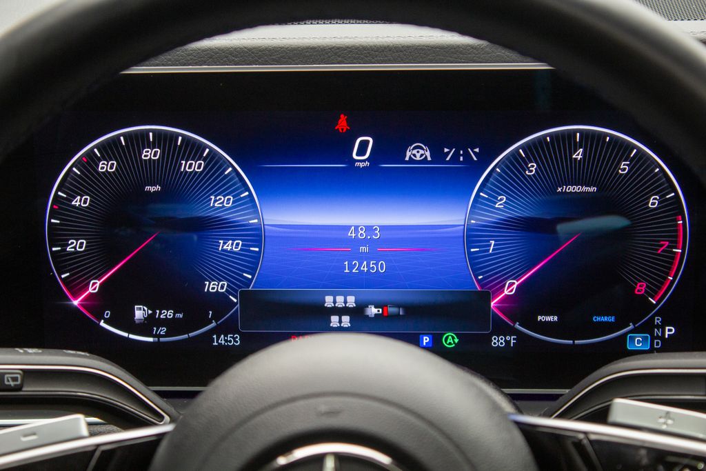 2025 Mercedes-Benz GLS Base - Photo 15