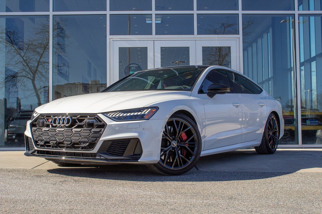 2025 Audi S7 2.9T Prestige Tiptronic quattro's photo