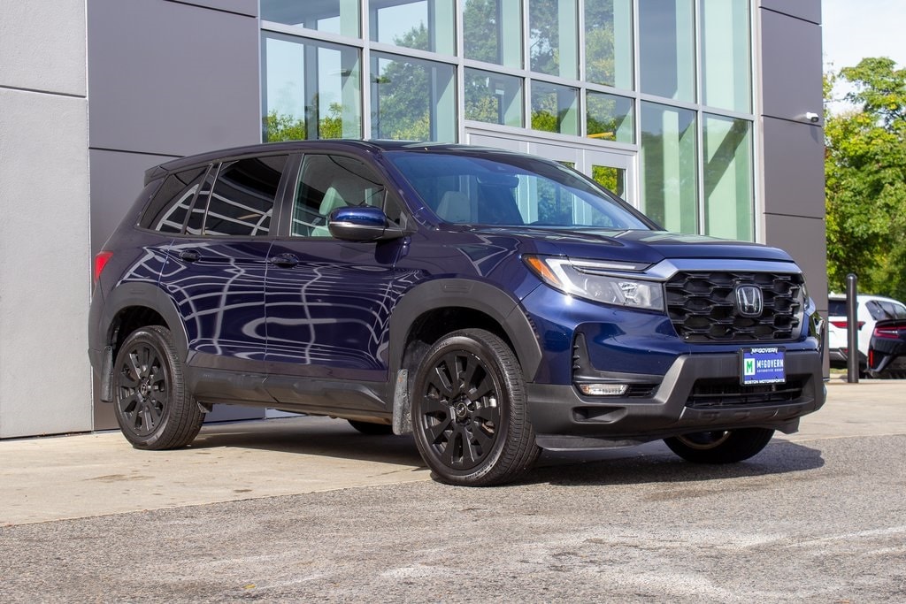Used 2023 Honda Passport EX-L SUV