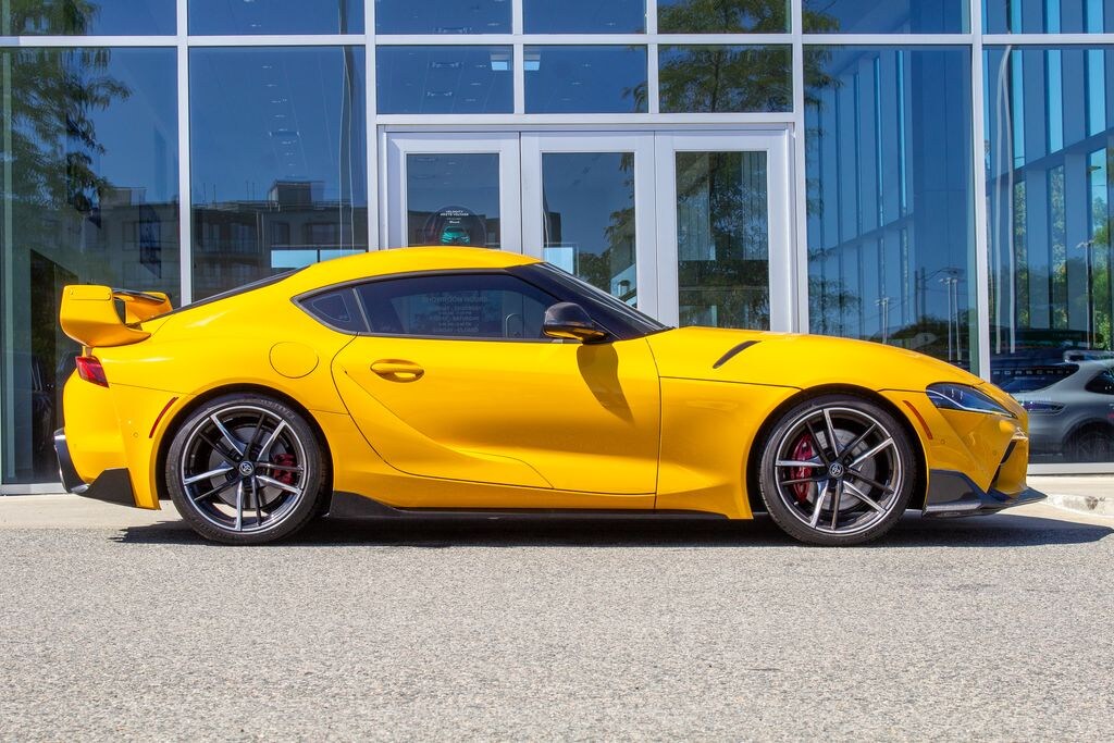 Used 2022 Toyota GR Supra 3.0 Coupe