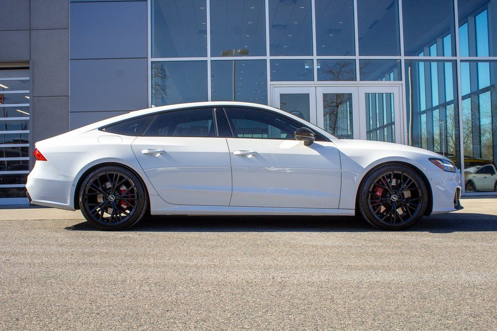 Used 2025 Audi S7 2.9T Prestige Sportback