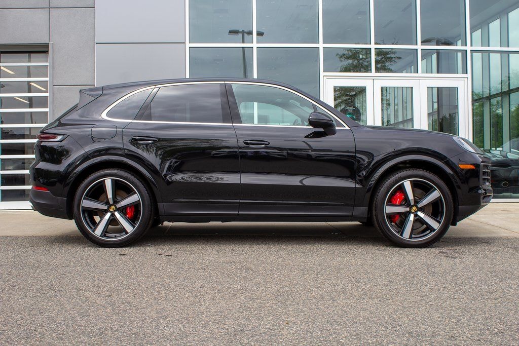 Used 2024 Porsche Cayenne S SUV