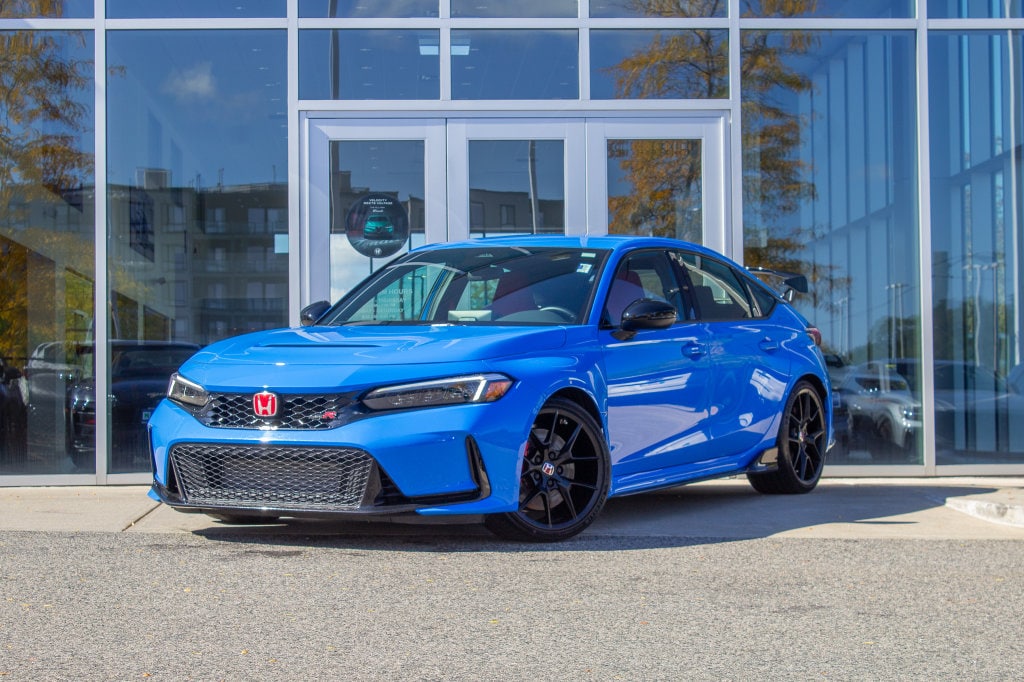 2025 Honda Civic Type R