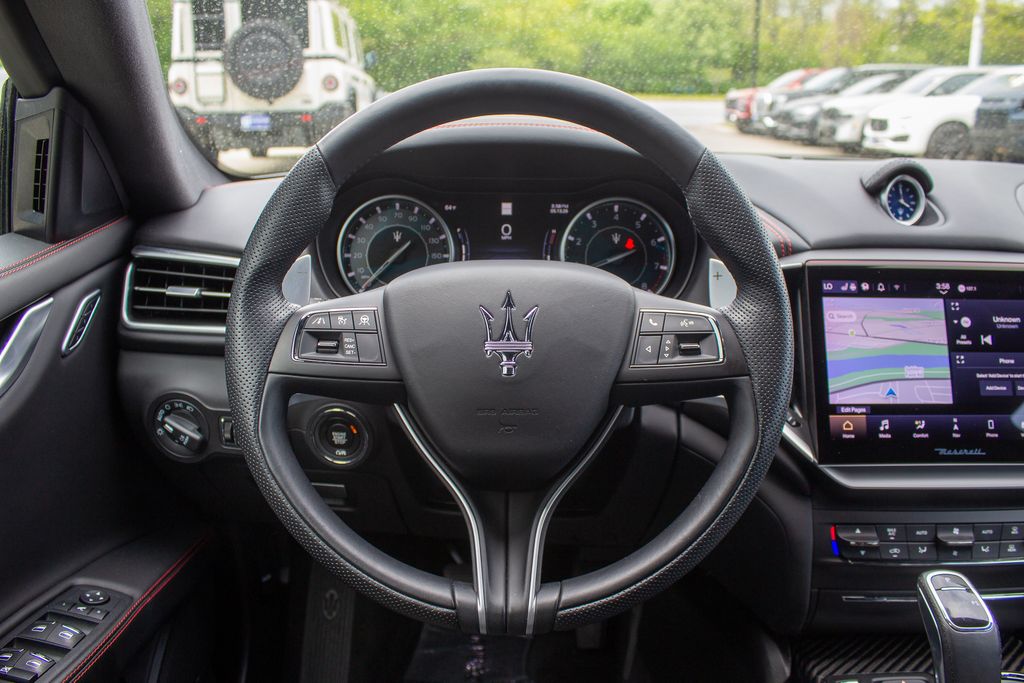 2024 Maserati Ghibli Modena Ultima - Photo 14