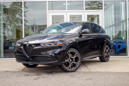 2025 Alfa Romeo Tonale INTENSA HYBRID EAWD Sport Utility 2025 Alfa Romeo Tonale INTENSA HYBRID EAWD Sport Utility