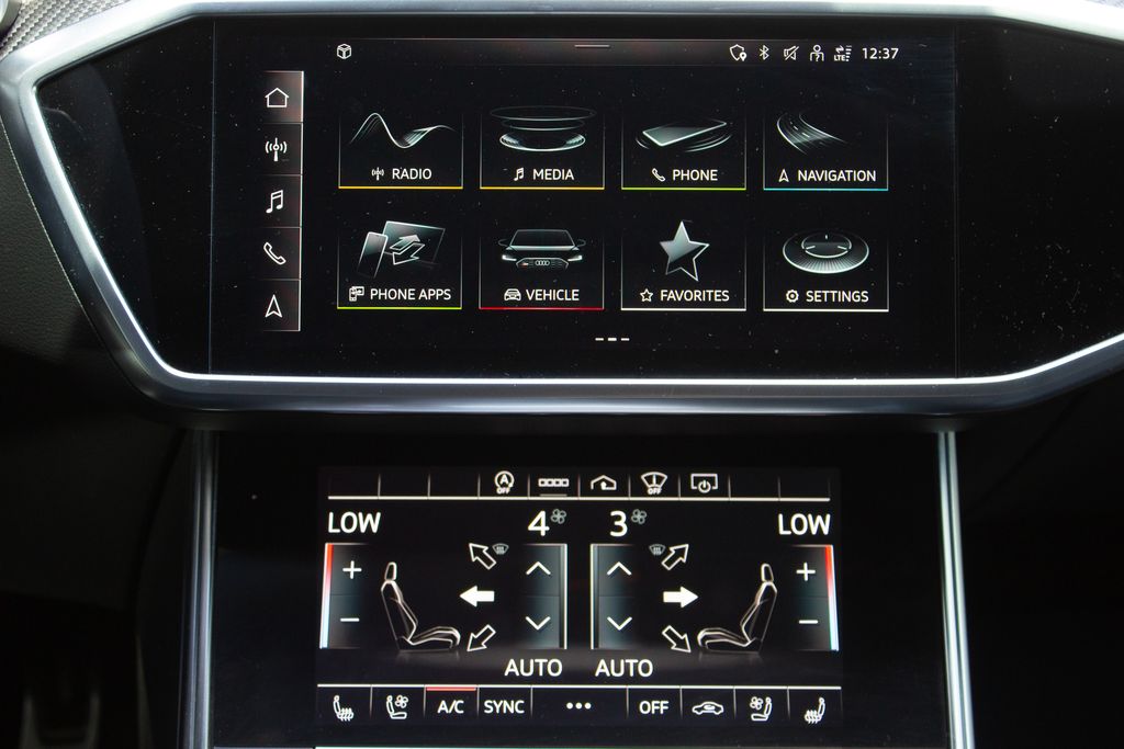 2021 Audi RS6 Avant Base - Photo 16