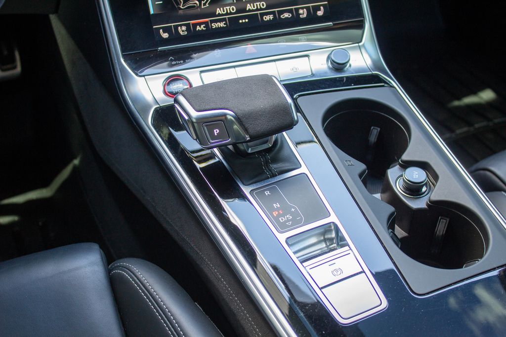 2021 Audi RS6 Avant Base - Photo 21