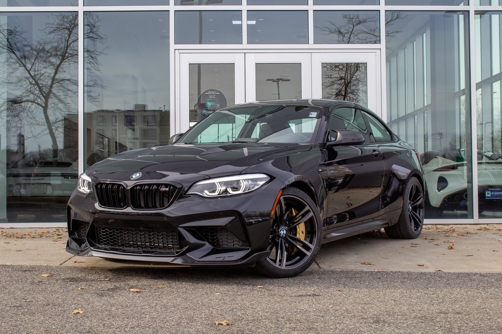 2020 BMW M2 Coupe Base's photo