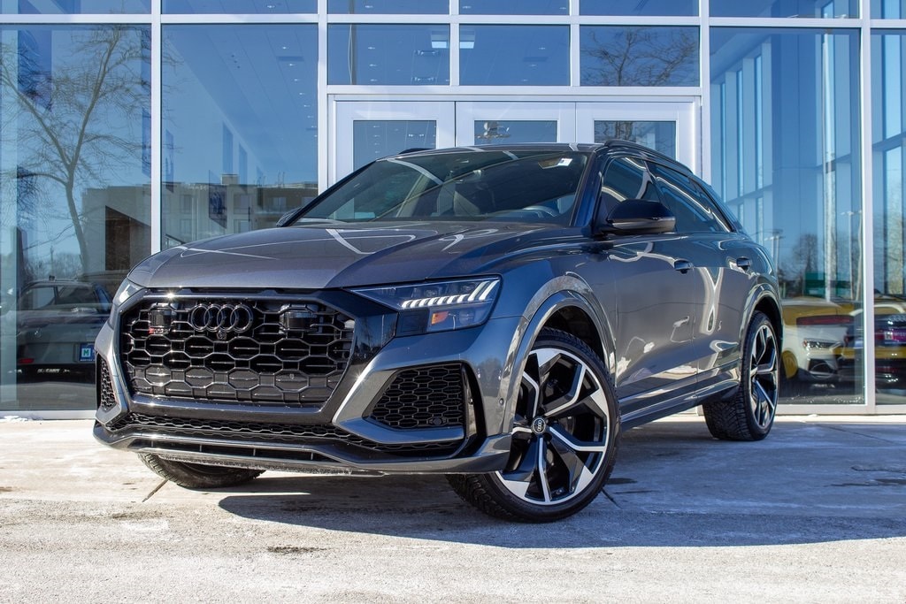 2021 Audi RS Q8 Base