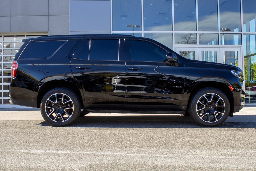 Used 2023 Chevrolet Tahoe RST SUV