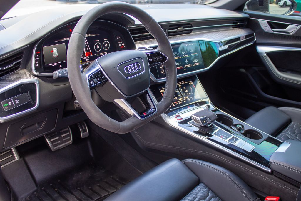 2021 Audi RS6 Avant Base - Photo 11