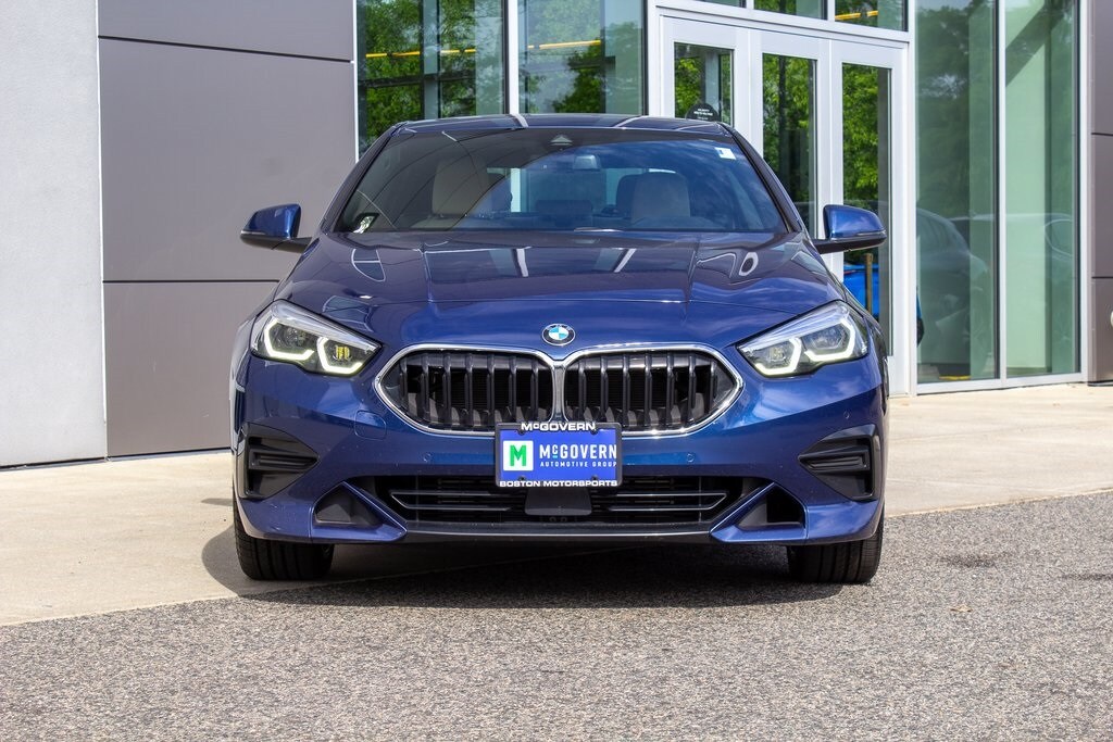 2022 Bmw 228i xDrive Gran Coupe photo 2