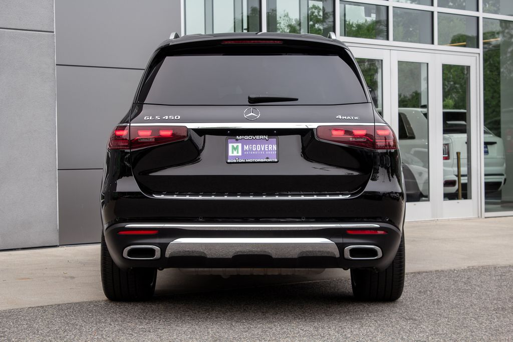 2025 Mercedes-Benz GLS Base - Photo 9
