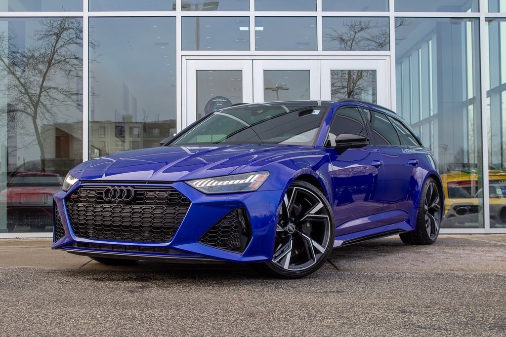 2023 Audi RS 6 Avant Base's photo