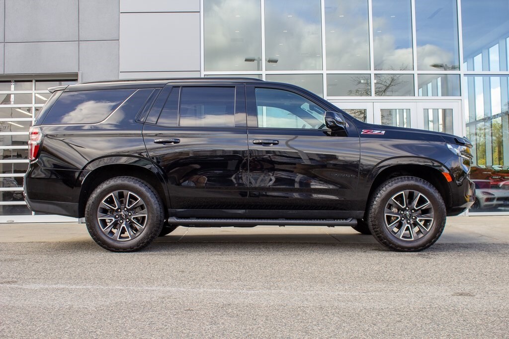 Used 2021 Chevrolet Tahoe Z71 SUV