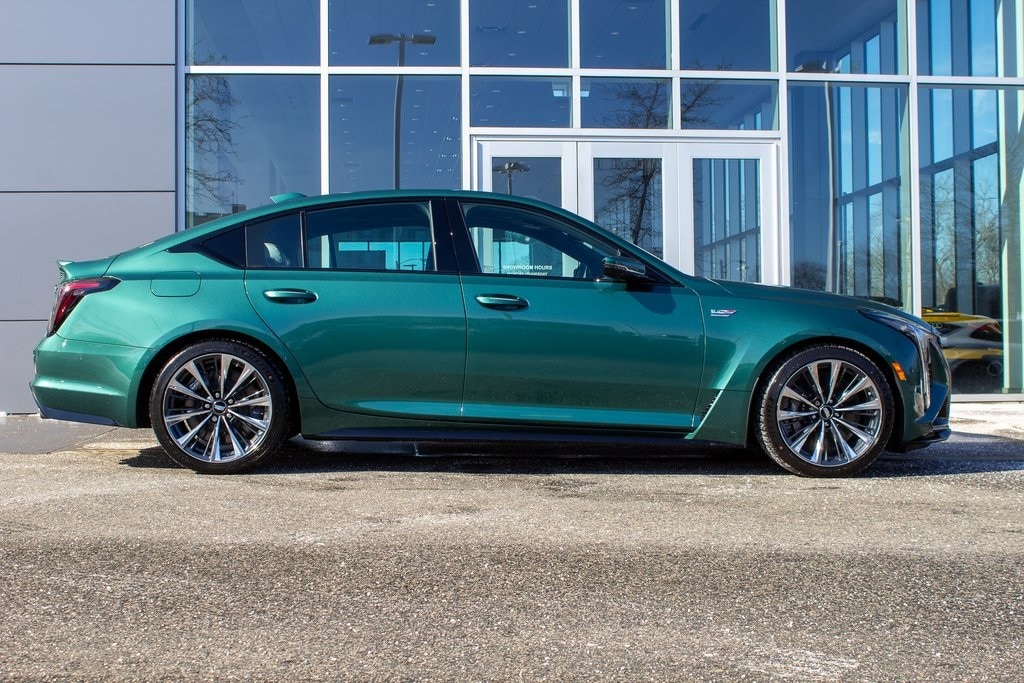 Used 2025 CADILLAC CT5-V V-Series Sedan